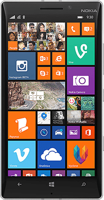 nokia-lumia 930 scherm vervangen